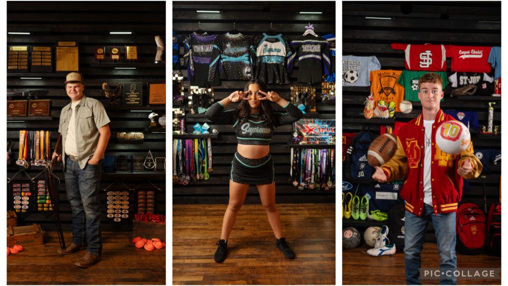 Hayden burns photography hobby wall
